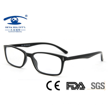 2015 Fashion Black High Quality Tr90 Eyewear Frames (E1001)